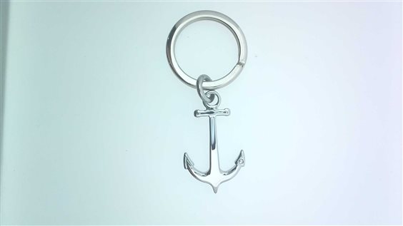 Portachiavi Sommer Uomo MARE in Acciaio 48 0528 - 48 0528